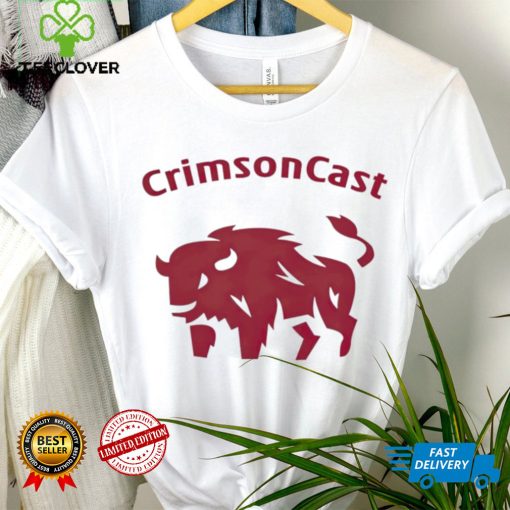 Crimsoncast buffalo T hoodie, sweater, longsleeve, shirt v-neck, t-shirt