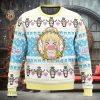 Mighty Morphin Chibis Power Rangers Ugly Christmas Sweater Unique Gift For Men And Women