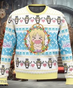 Crimvael Interspecies Reviewers Ugly Sweater Christmas Style Gift For Men And Women