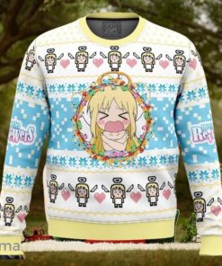 Crimvael Interspecies Reviewers Ugly Sweater Christmas Style Gift For Men And Women