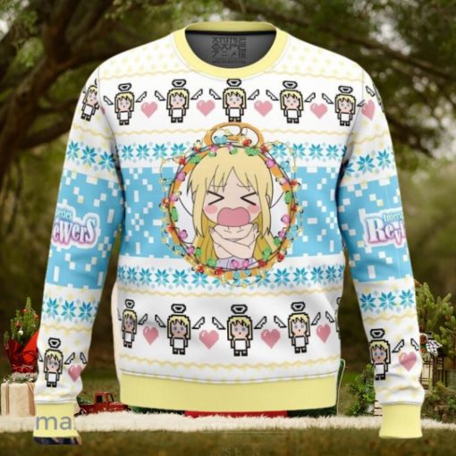 Crimvael Interspecies Reviewers Ugly Sweater Christmas Style Gift For Men And Women