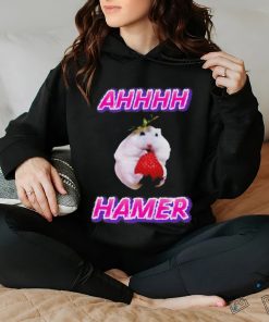 Cringeytees Ahhhh Hamer Cringey Shirt