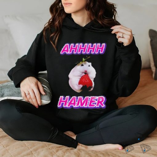 Cringeytees Ahhhh Hamer Cringey Shirt
