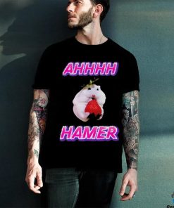Cringeytees Ahhhh Hamer Cringey Shirt