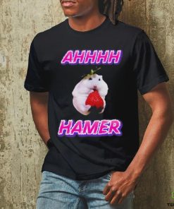 Cringeytees Ahhhh Hamer Cringey Shirt