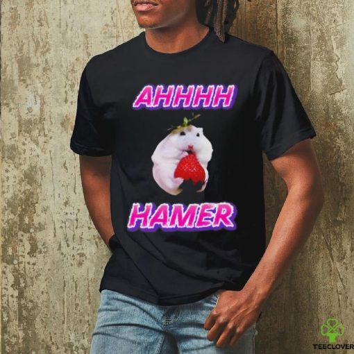Cringeytees Ahhhh Hamer Cringey Shirt