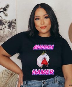 Cringeytees Ahhhh Hamer Cringey Shirt