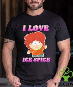 Cringeytees I Love Ice Spice Kyle Broflovski Shirt