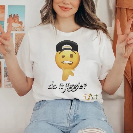 Cringeytees Shop Do It Jiggle Shirt