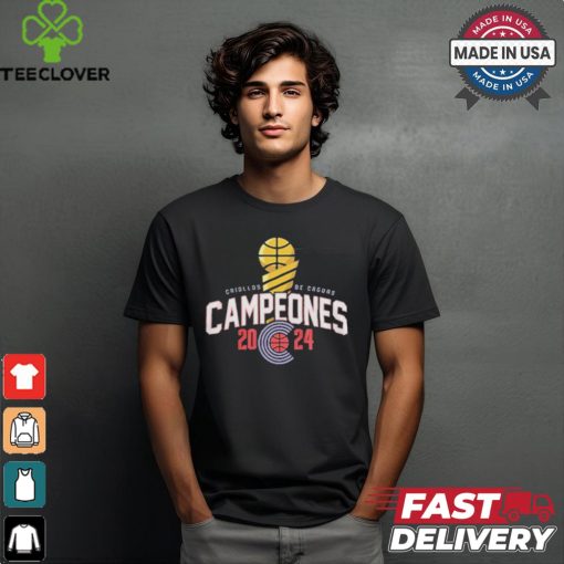 Criollos De Caguas Campeones 2024 Shirt