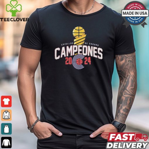 Criollos De Caguas Campeones 2024 Shirt