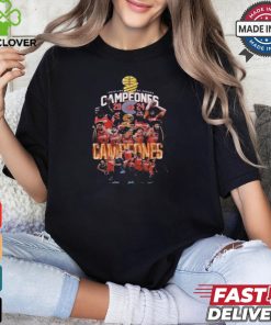 Criollos De Caguas Campeones Basketball 2024 shirt