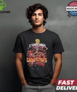 Criollos De Caguas Campeones Basketball 2024 shirt