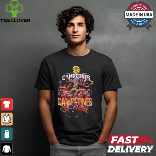 Criollos De Caguas Campeones Basketball 2024 shirt