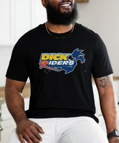 Cripfordperhaps Sonic Dick Riders Hooded Shirt