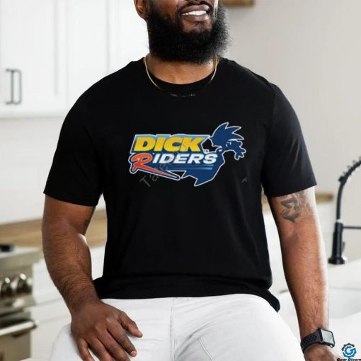 Cripfordperhaps Sonic Dick Riders Hooded Shirt