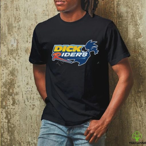 Cripfordperhaps Sonic Dick Riders Hooded Shirt