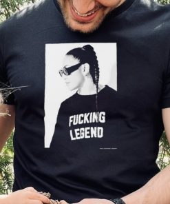 Cris Cyborg Fucking Legend Shirt