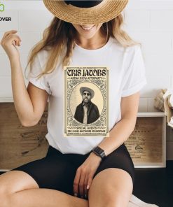 Cris jacobs dec 9 2023 baltimore soundstage poster shirt