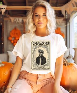 Cris jacobs dec 9 2023 baltimore soundstage poster shirt