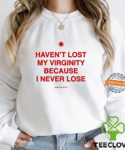 Cristiano Junior Haven’t Lost My Virginity Because I Never Lost Shirt