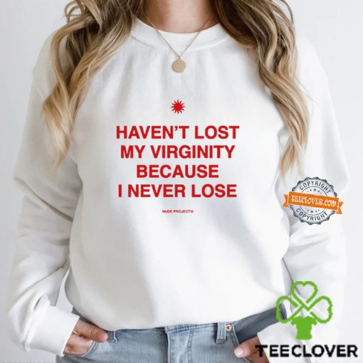 Cristiano Junior Haven’t Lost My Virginity Because I Never Lost Shirt
