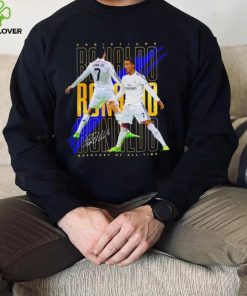 Cristiano Ronaldo Real Madrid Suuii greatest of All Time signature hoodie, sweater, longsleeve, shirt v-neck, t-shirt