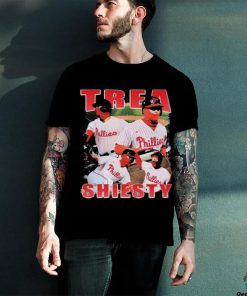 Cristopher Sanchez Wearing Trea Shiesty shirt 3 Cristopher Sanchez Wearing Trea Shiesty shirt