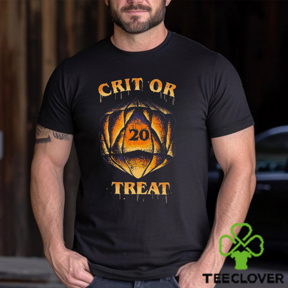 Crit Or Treat Shirt Crit Or Treat Shirt