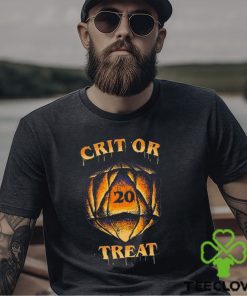 Crit Or Treat Shirt