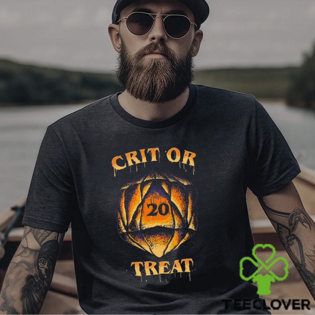 Crit Or Treat Shirt Crit Or Treat Shirt