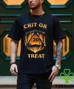 Crit Or Treat Shirt