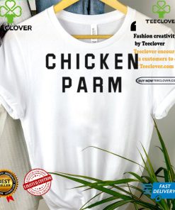 Critical Role Chicken Parm Shirt
