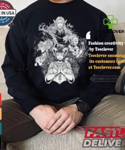 Critical Role Healing Party Shirt