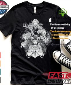 Critical Role Healing Party Shirt 3 Critical Role Healing Party Shirt