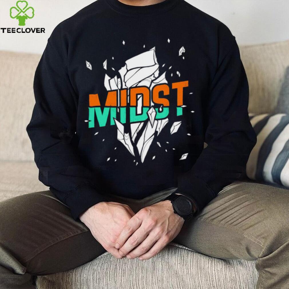 Critrole Role Midst logo shirt Critrole Role Midst logo shirt