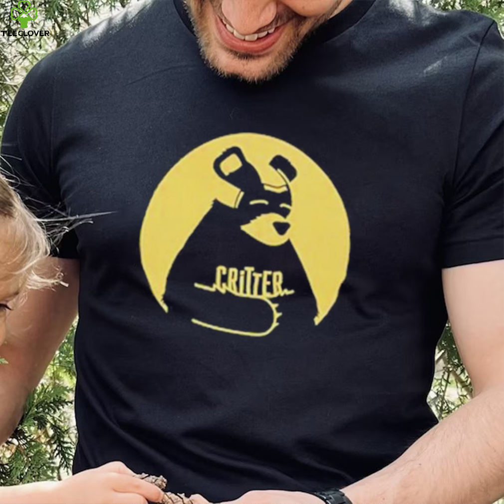 Critter love shirt Critter love shirt