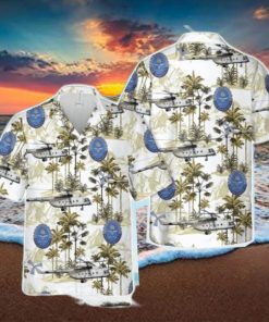 Croatian Air Force Mil Mi 8MTV 1 Hip Hawaiian Shirt Summer Holiday Gift