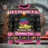 Thanos Less People More Dr. Pepper Snowflake Ugly Christmas Sweater