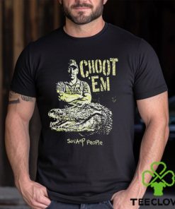 Crocodile Choot ’em swamp people hoodie, sweater, longsleeve, shirt v-neck, t-shirt