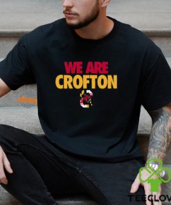 Crofton High School Sideline Store Shirt