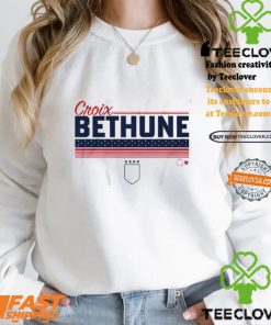 Croix Bethune Stripe USWNTPA Shirt