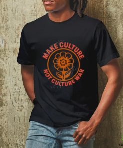 Crooked Make Culture Not Culture War T Shirt 3 Crooked Make Culture Not Culture War T Shirt