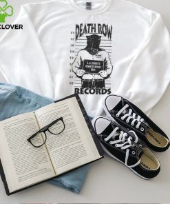 Crooks And Castles Death Row Mugshot Hoodie shirt