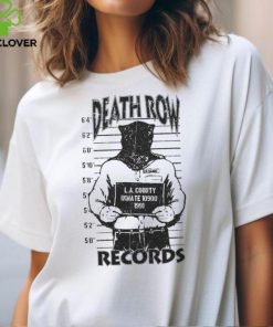 Crooks And Castles Death Row Mugshot Hoodie shirt 1 Crooks And Castles Death Row Mugshot Hoodie shirt