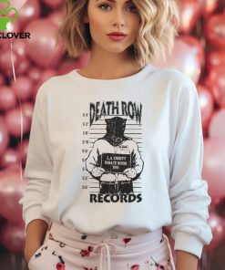 Crooks And Castles Death Row Mugshot Hoodie shirt 2 Crooks And Castles Death Row Mugshot Hoodie shirt