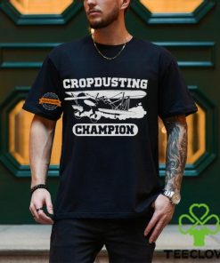 Crop Dusting Champion Shirt