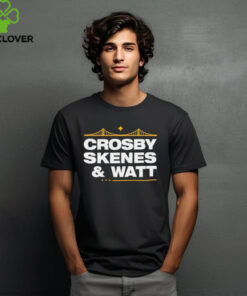 Crosby Skenes & Watt Shirt