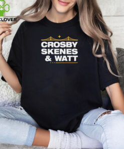 Crosby Skenes & Watt Shirt