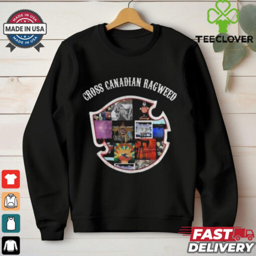 Cross Canadian Ragweed 1994 2024 The Boys 30th Anniversary T hoodie, sweater, longsleeve, shirt v-neck, t-shirt